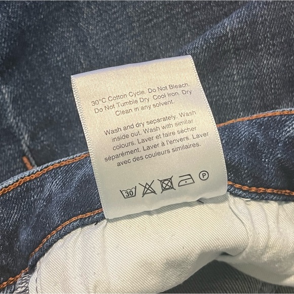 TOTEME
Faded high-rise skinny jeans - Picture 10 of 10